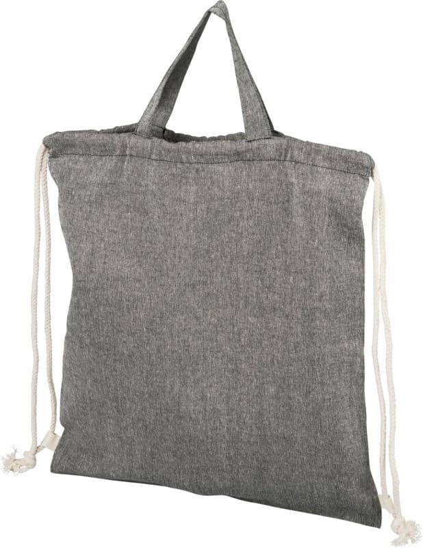 Tygpåse 6L Återvunnet Material