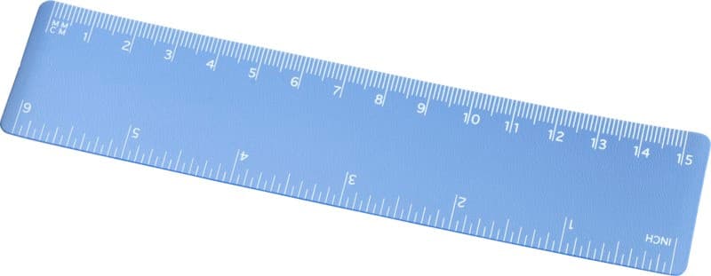 Billig Linjal i Plast 15cm