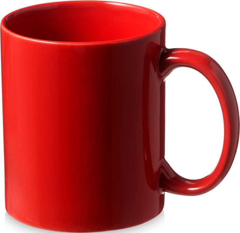 Färgad Keramisk mugg 330ml