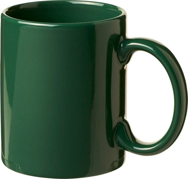 Färgad Keramisk mugg 330ml