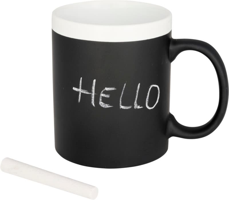 Griffelmugg med krita 300ml