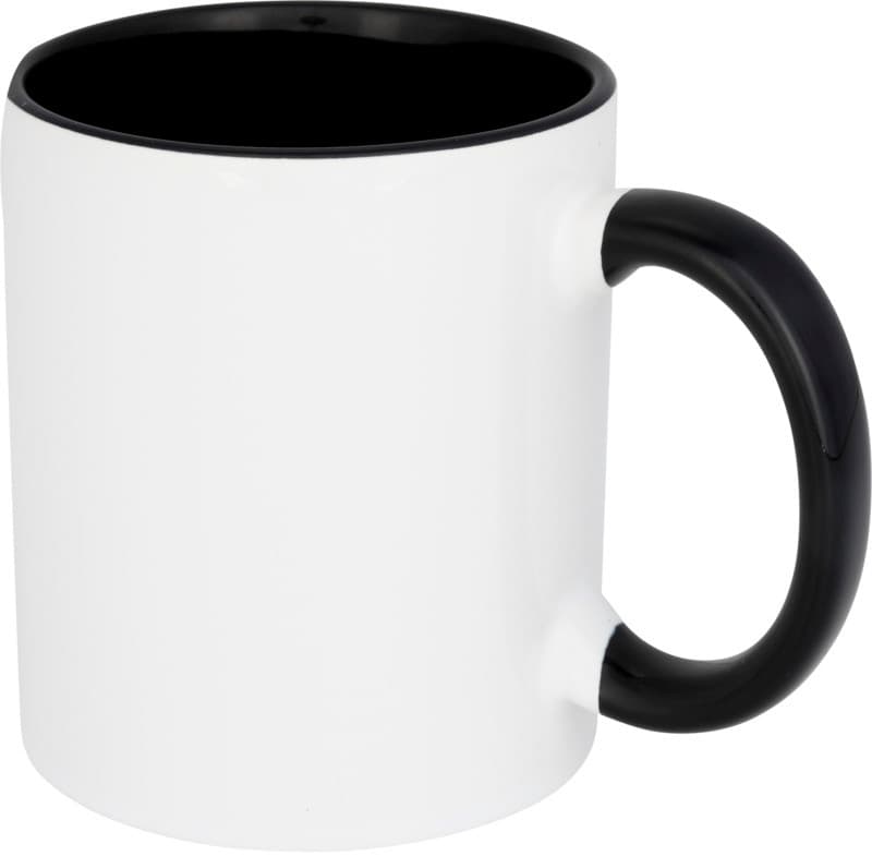 Sublimerande mugg i färg 330ml