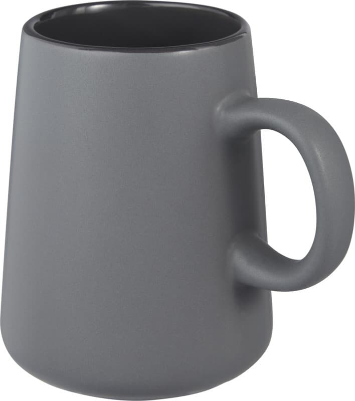 Matt Keramikmugg 450ml