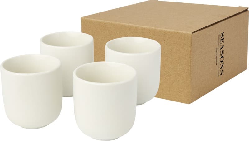 Espressokoppar 4-delar 90ml