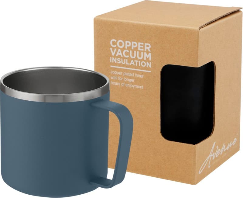 Vakuumisolerad Mugg av Koppar 350ml