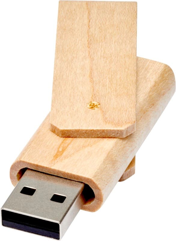 USB-minne i Trä