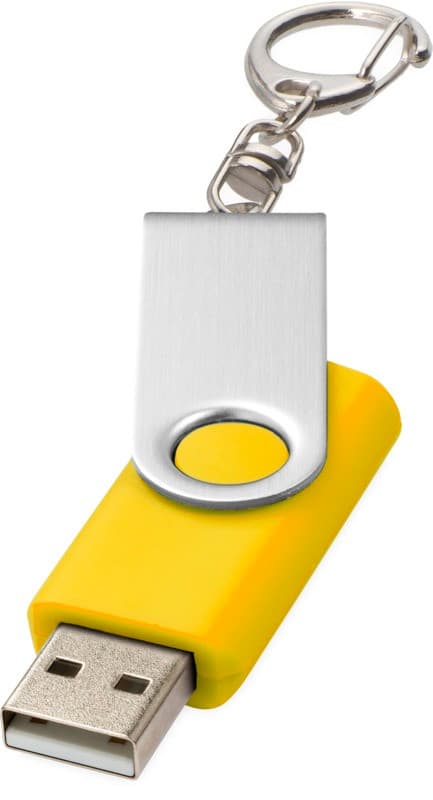 USB-minne med Nyckelring