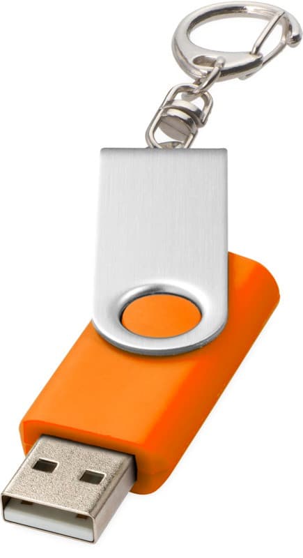 USB-minne med Nyckelring