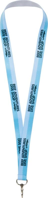 Billigt Sublimerat Logoband