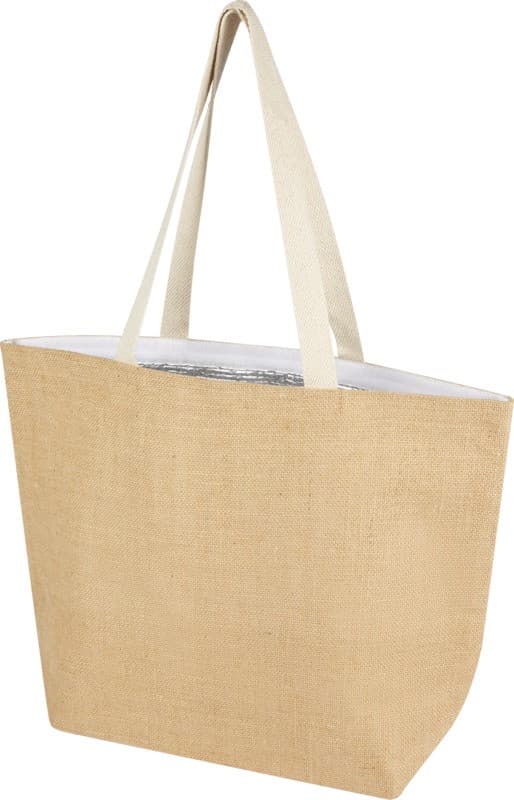 Liten Jute Kylväska 12L