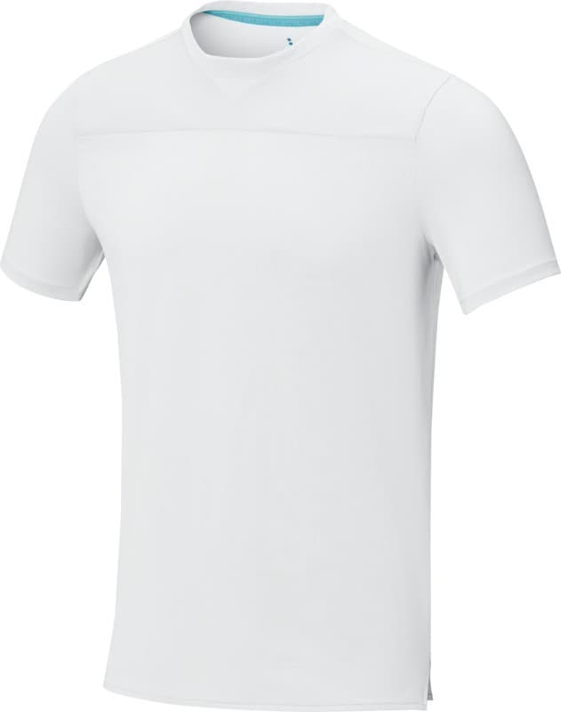 Premium Återvunnen Herr T-shirt i Cool-fit
