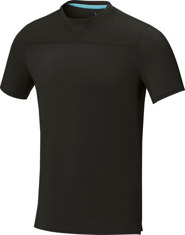 Premium Återvunnen Herr T-shirt i Cool-fit