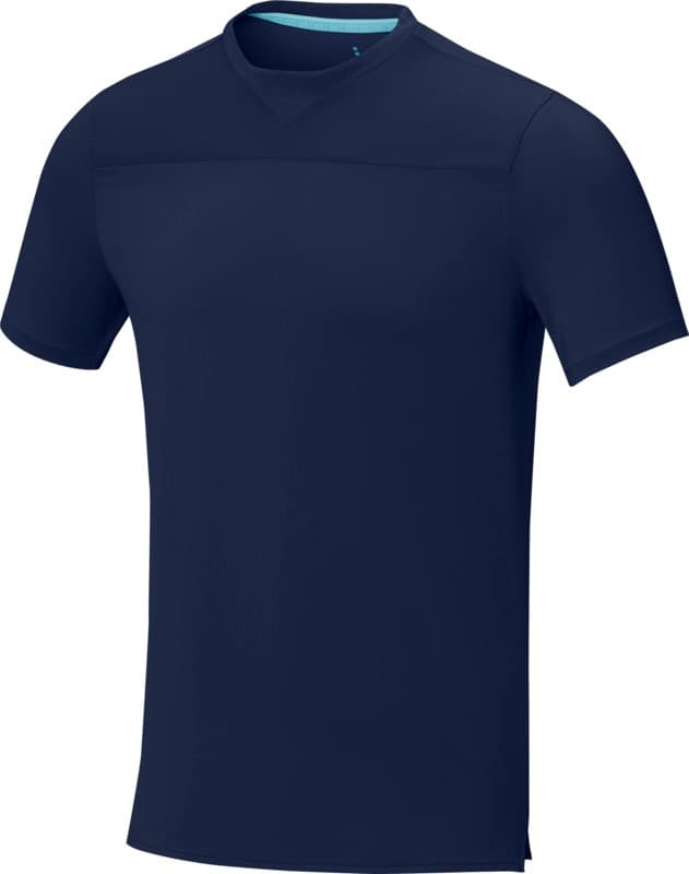 Premium Återvunnen Herr T-shirt i Cool-fit