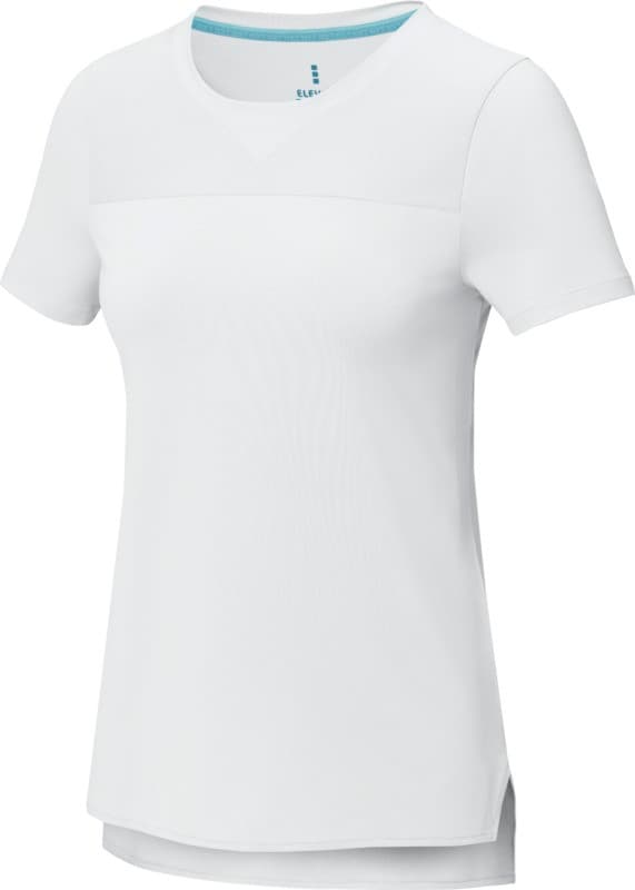 Premium Återvunnen Dam T-shirt i Cool-fit