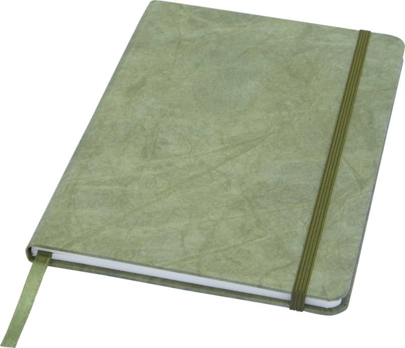 Premium Breccia Anteckningsbok A5 i Mineralpapper