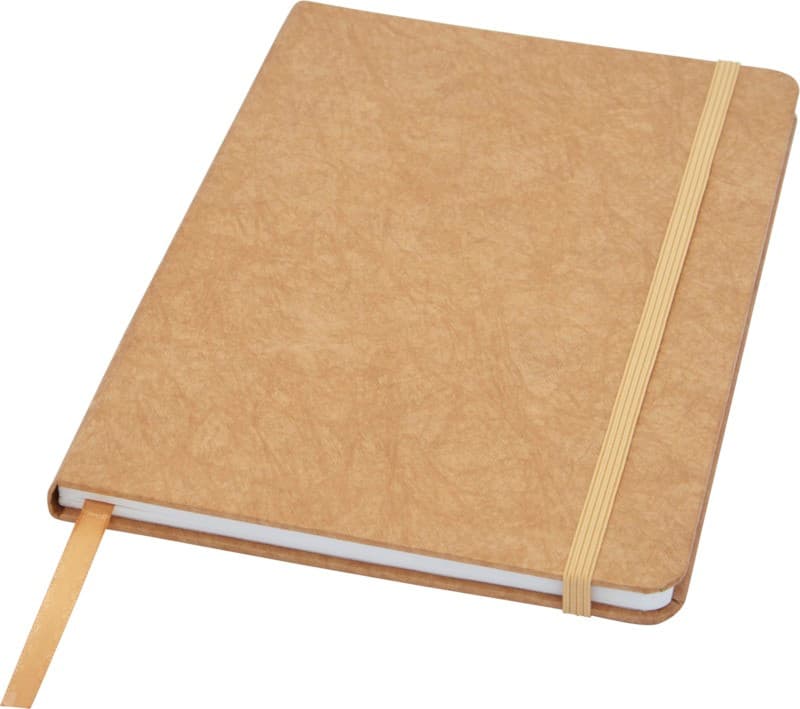 Premium Breccia Anteckningsbok A5 i Mineralpapper