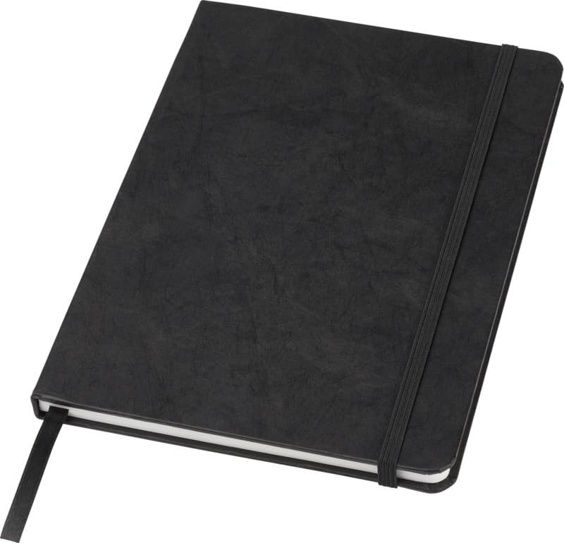 Premium Breccia Anteckningsbok A5 i Mineralpapper