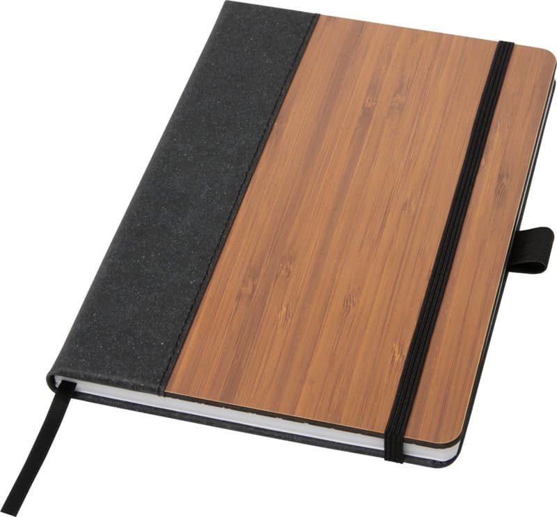 Premium Note Anteckningsbok A5 i Bambu
