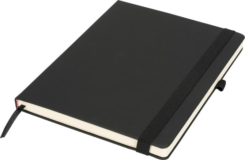 Premium Rivista Anteckningsbok Stor med Modern Design