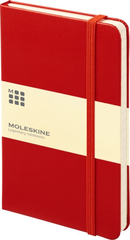 Exklusiv Moleskine Classic PK Linjerad Anteckningsbok