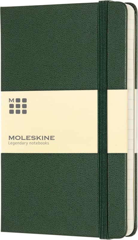Exklusiv Moleskine Classic PK Linjerad Anteckningsbok