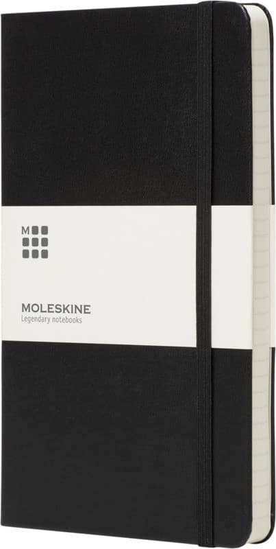 Exklusiv Moleskine Classic PK Linjerad Anteckningsbok