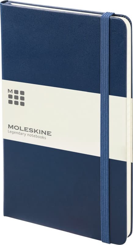 Exklusiv Moleskine Classic L Linjerad Anteckningsbok