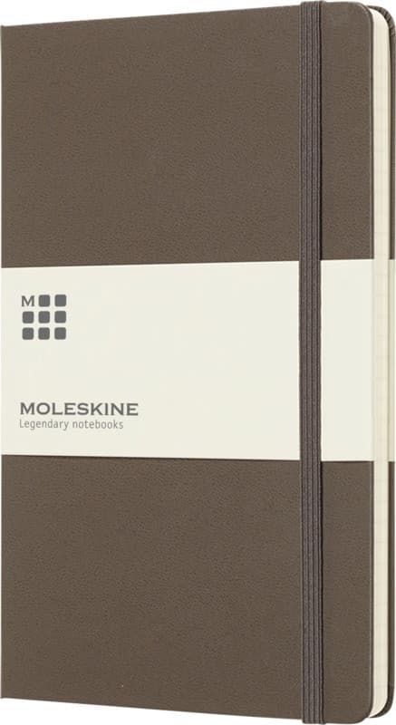 Exklusiv Moleskine Classic L Linjerad Anteckningsbok