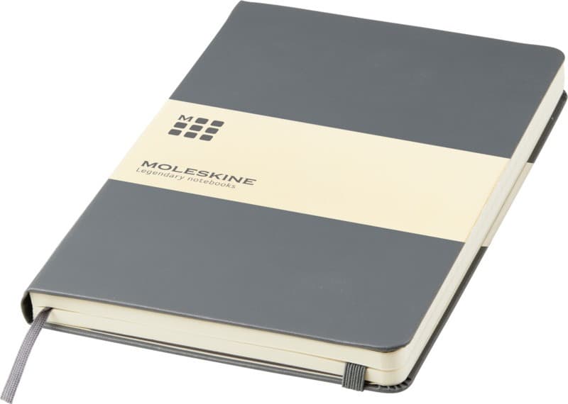 Exklusiv Moleskine Classic L Linjerad Anteckningsbok