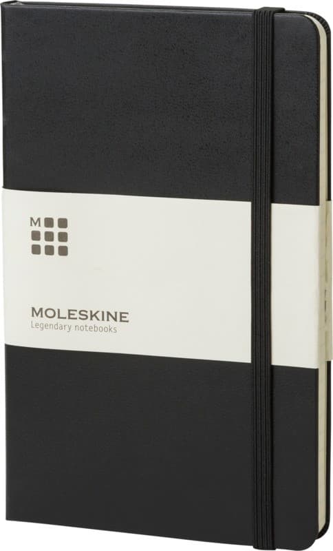 Lyxig Moleskine Classic L Blank Anteckningsbok