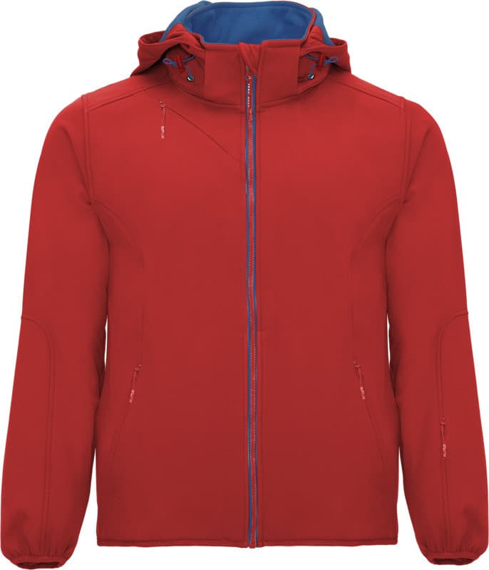 Premium Softshelljacka Unisex