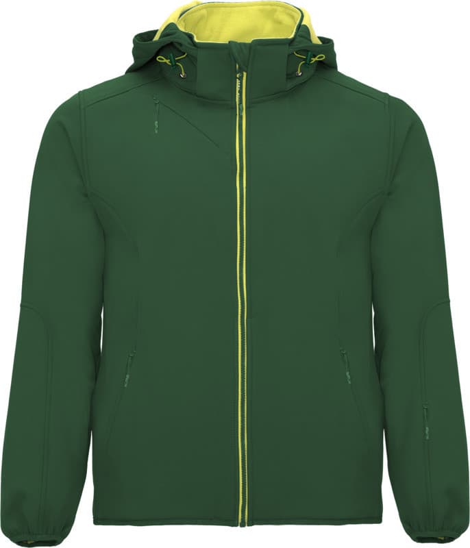 Premium Softshelljacka Unisex