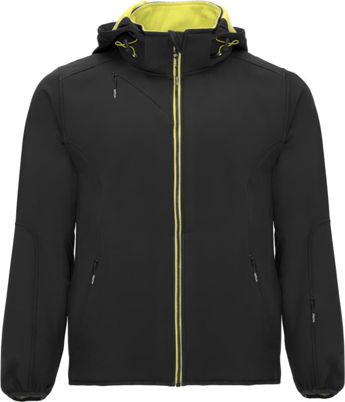 Premium Softshelljacka Unisex