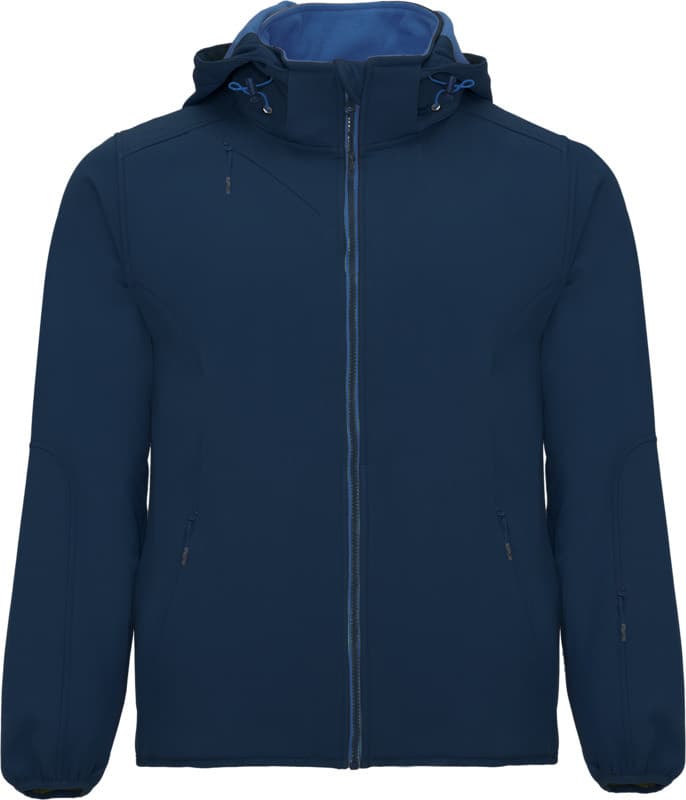 Premium Softshelljacka Unisex