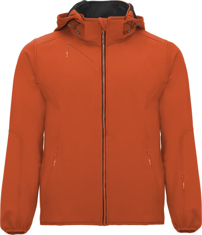 Premium Softshelljacka Unisex