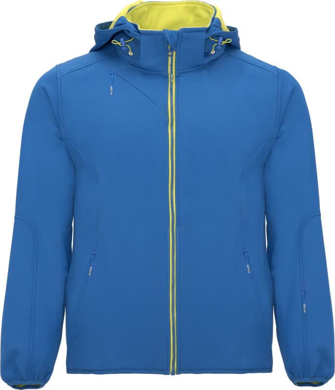 Premium Softshelljacka Unisex