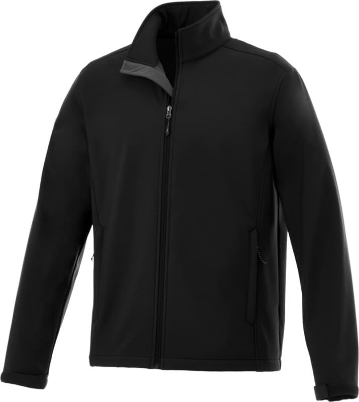 Premium Herr Softshelljacka Maxson