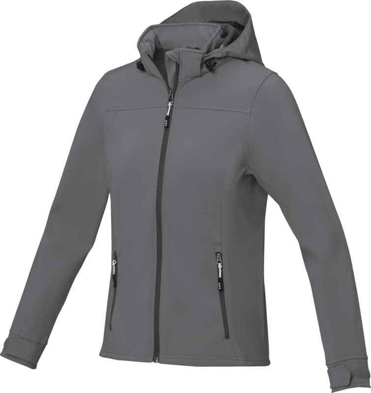 Exklusiv Softshelljacka Dam med Stretch