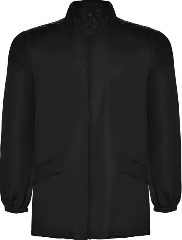 Unisex Lätt Regnjacka Billig