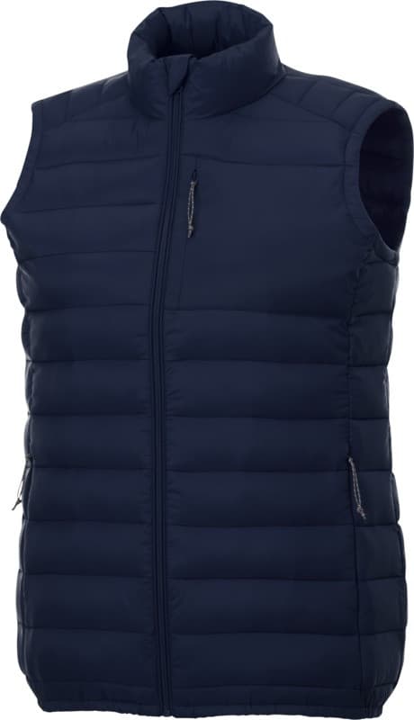 Premium Vadderad Damväst Pallas