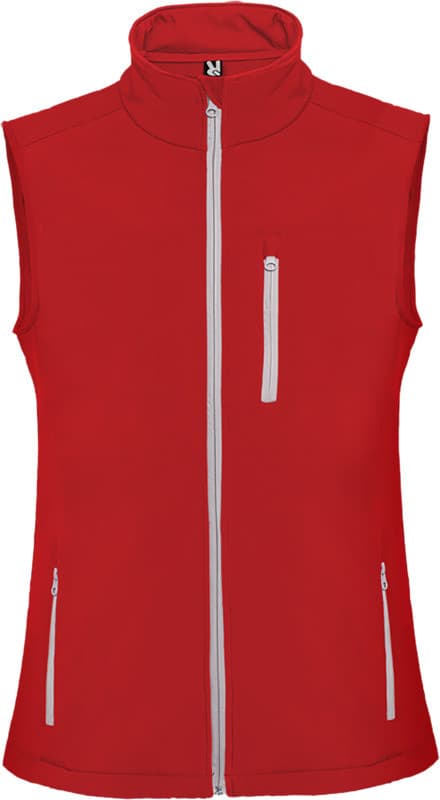 Premium Softshellväst Unisex