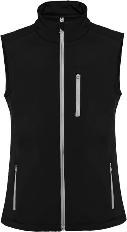 Premium Softshellväst Unisex
