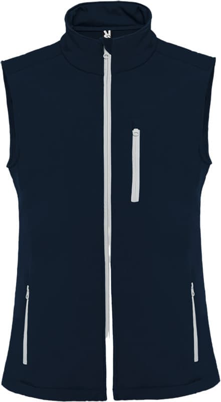Premium Softshellväst Unisex