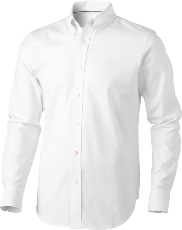 Premium Herr Oxford Skjorta Långärmad