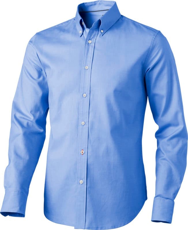 Premium Herr Oxford Skjorta Långärmad