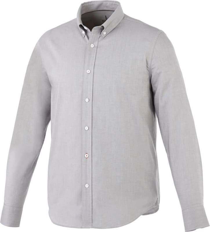 Premium Herr Oxford Skjorta Långärmad