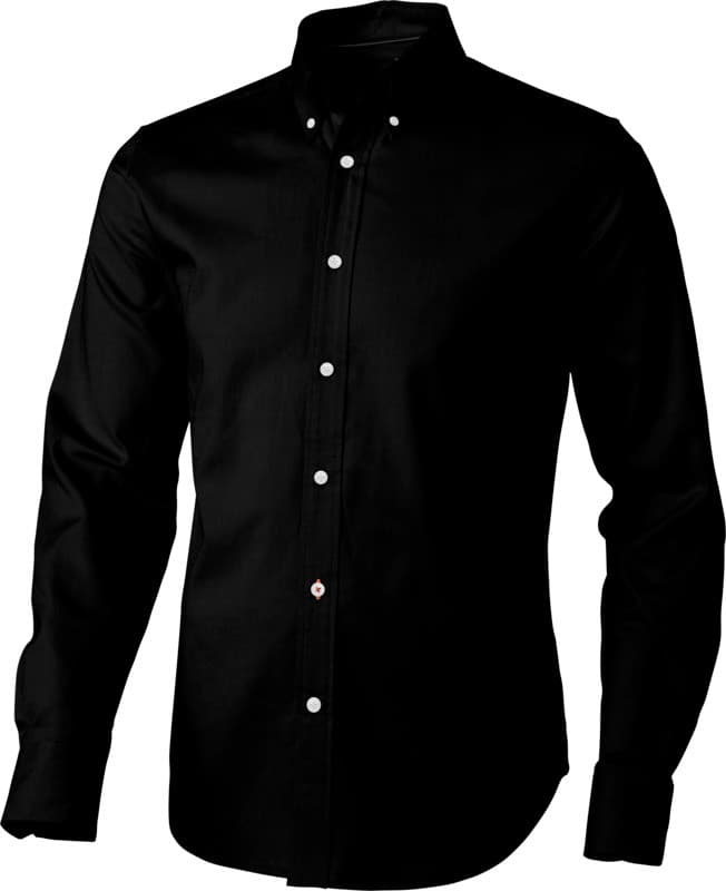 Premium Herr Oxford Skjorta Långärmad