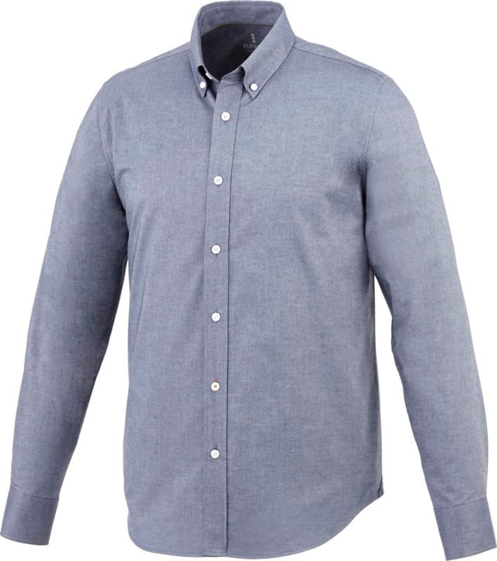 Premium Herr Oxford Skjorta Långärmad
