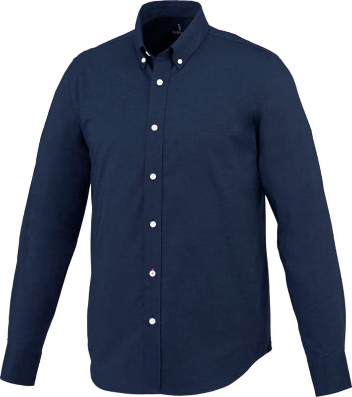 Premium Herr Oxford Skjorta Långärmad