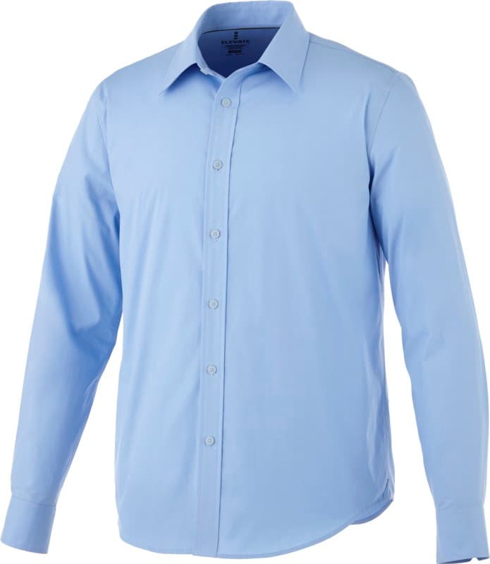 Premium Stretch Herrskjorta i Poplin